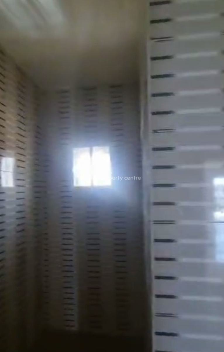 Spacious Standard 3 Bedroom Apartment with Acs, Airport Road Junction, Jabi, Abuja, Flat / Apartment for Rent