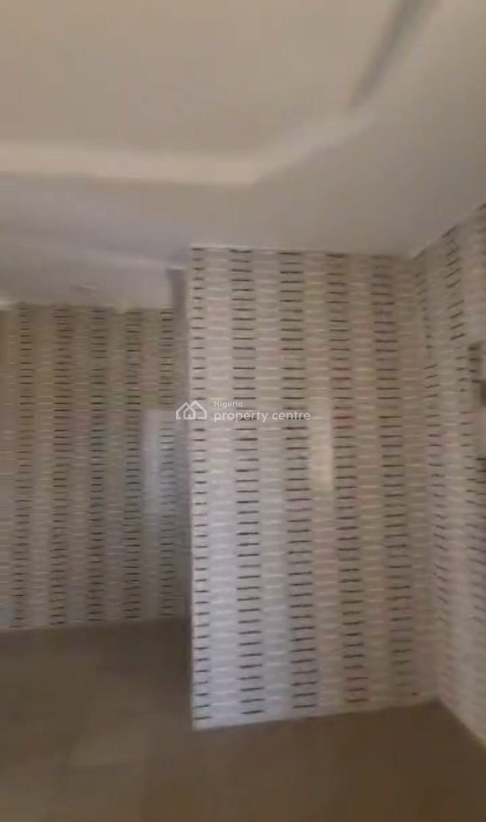 Spacious Standard 3 Bedroom Apartment with Acs, Airport Road Junction, Jabi, Abuja, Flat / Apartment for Rent