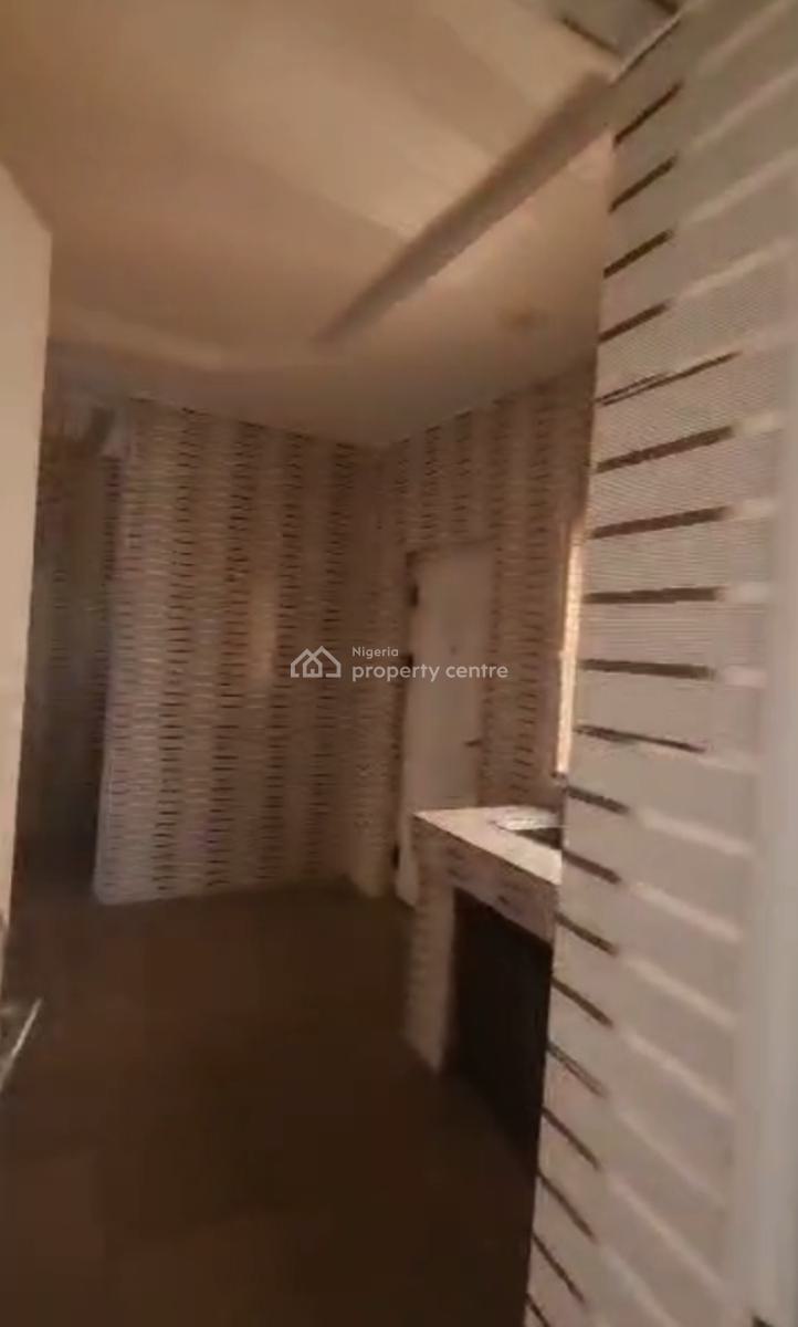 Spacious Standard 3 Bedroom Apartment with Acs, Airport Road Junction, Jabi, Abuja, Flat / Apartment for Rent