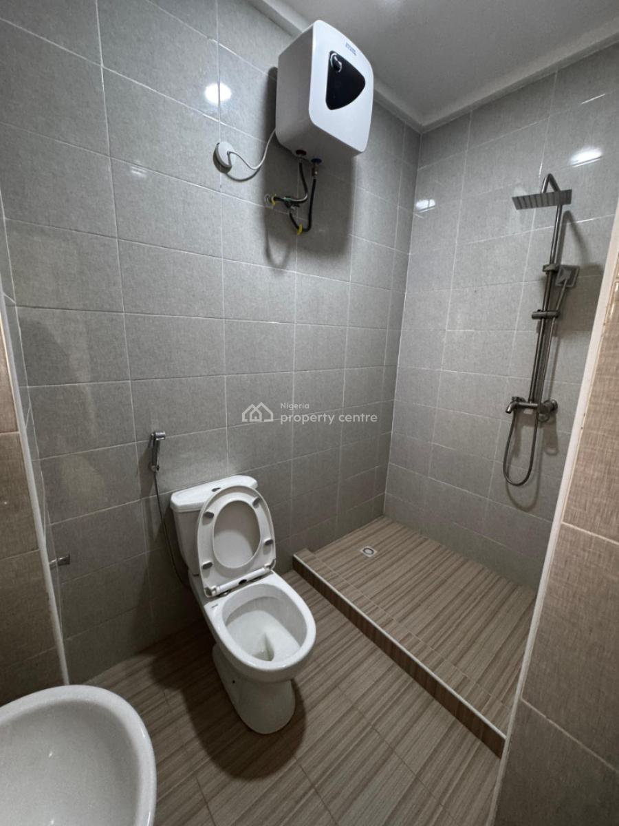 3 Bedrooms Flat, Sadiq Umar Street, Jahi, Abuja, Flat / Apartment for Rent