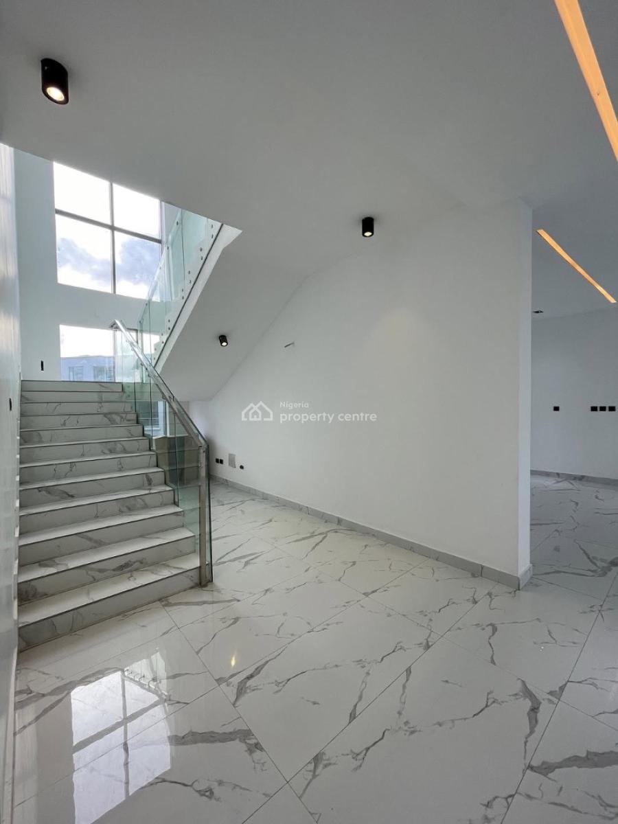 Stunning 5 Bedroom Detached Duplex Pool,gym,cinema and Bq, Osapa London, Osapa, Lekki, Lagos, Detached Duplex for Sale