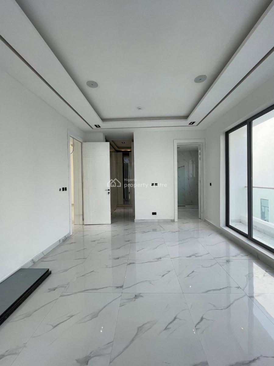 Stunning 5 Bedroom Detached Duplex Pool,gym,cinema and Bq, Osapa London, Osapa, Lekki, Lagos, Detached Duplex for Sale