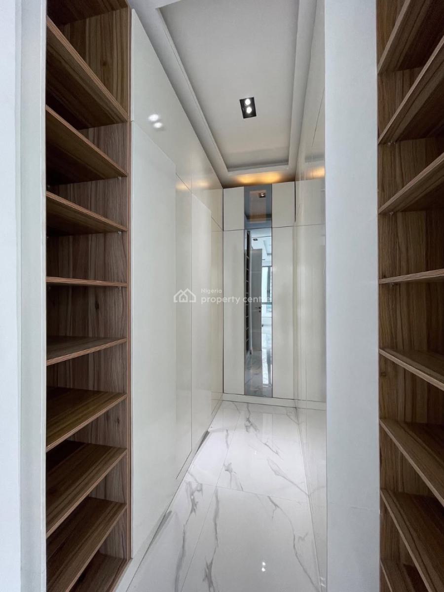 Stunning 5 Bedroom Detached Duplex Pool,gym,cinema and Bq, Osapa London, Osapa, Lekki, Lagos, Detached Duplex for Sale