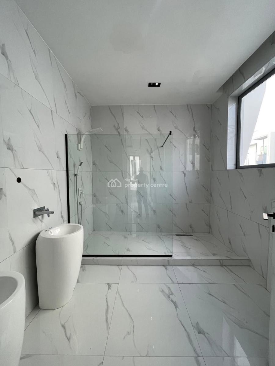 Stunning 5 Bedroom Detached Duplex Pool,gym,cinema and Bq, Osapa London, Osapa, Lekki, Lagos, Detached Duplex for Sale
