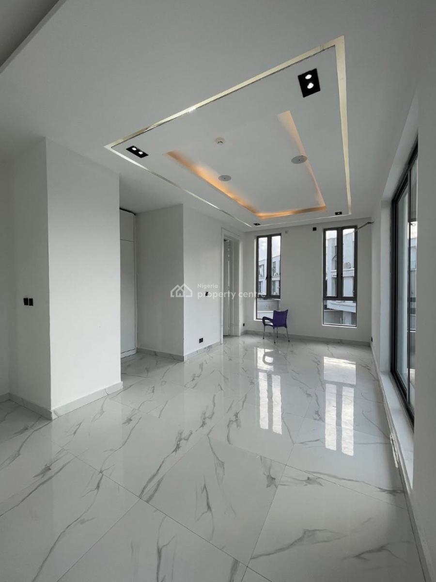 Stunning 5 Bedroom Detached Duplex Pool,gym,cinema and Bq, Osapa London, Osapa, Lekki, Lagos, Detached Duplex for Sale
