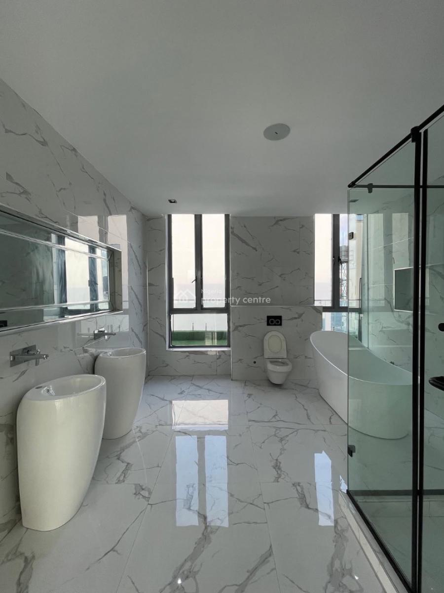 Stunning 5 Bedroom Detached Duplex Pool,gym,cinema and Bq, Osapa London, Osapa, Lekki, Lagos, Detached Duplex for Sale