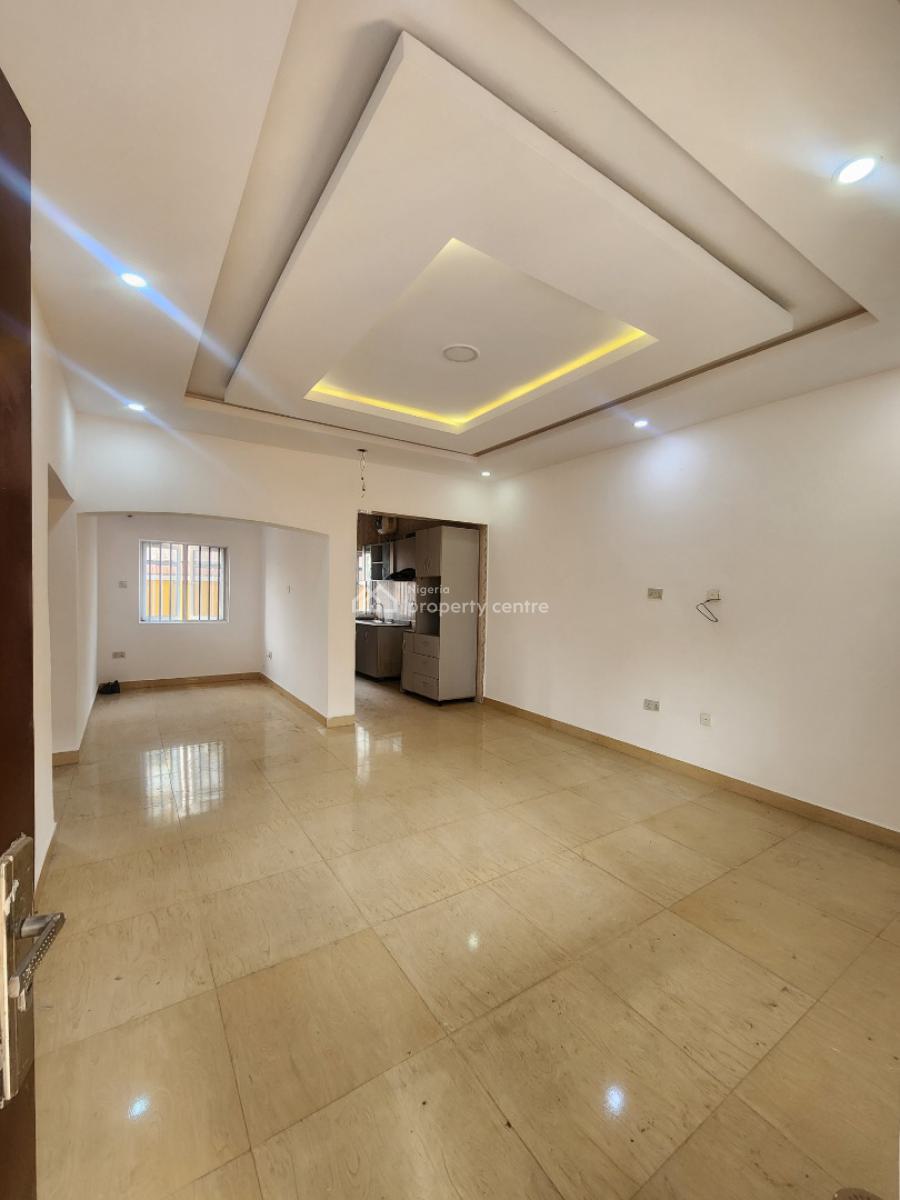 Relatively New 3-bedroom Flat Ground Floor, Off Randle Avenue Off Akerele, Ogunlana, Surulere, Lagos, House for Rent