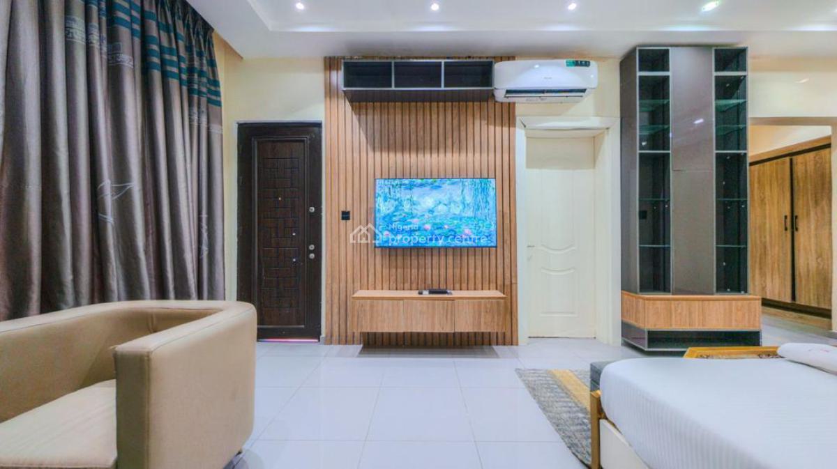 Waterfront 4 Bedroom Terrace Duplex with Top Notch Amenities, Lekki Phase 1, Lekki, Lagos, Flat / Apartment Short Let