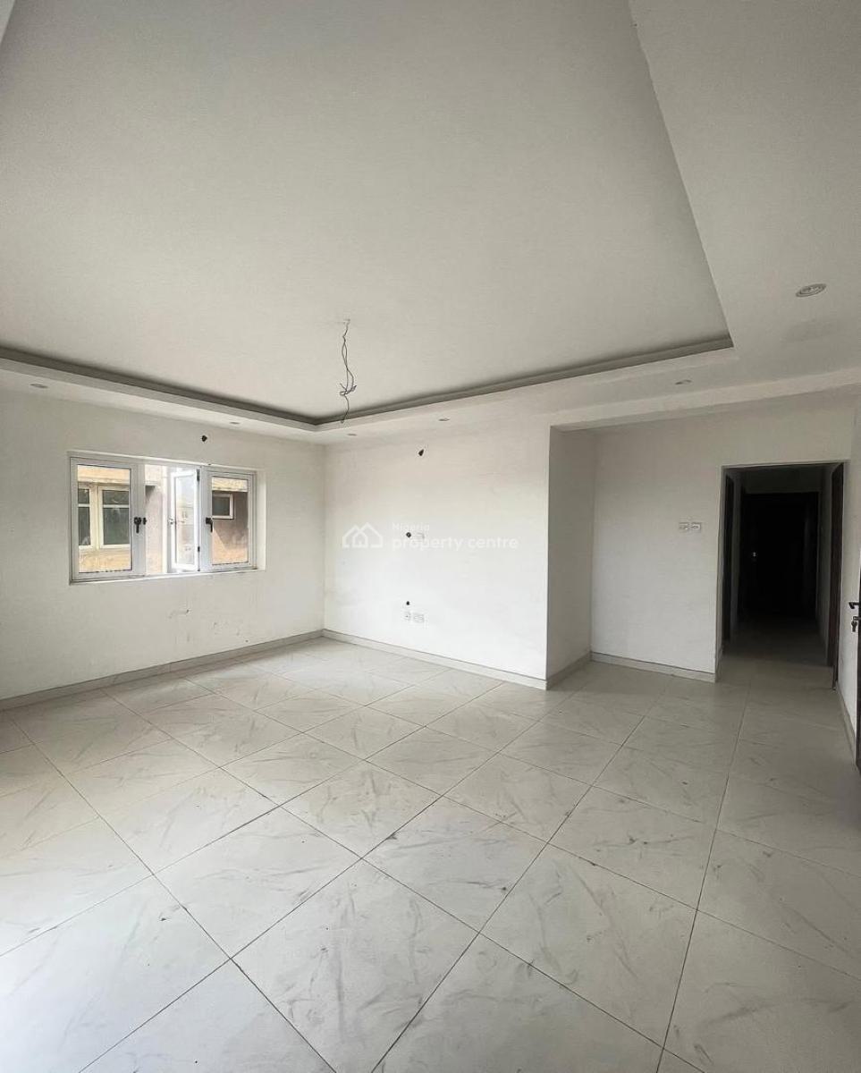 Lovely Finished 3 Bedroom Apartment, Off Randle Avenue, Surulere, Lagos, Flat / Apartment for Sale