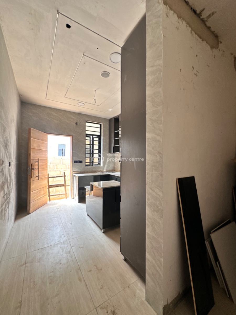 Spacious Brand New Semidetached House in an Estate, Orchid Road By Chevron Toll Gate, Lekki, Lagos, Semi-detached Duplex for Sale