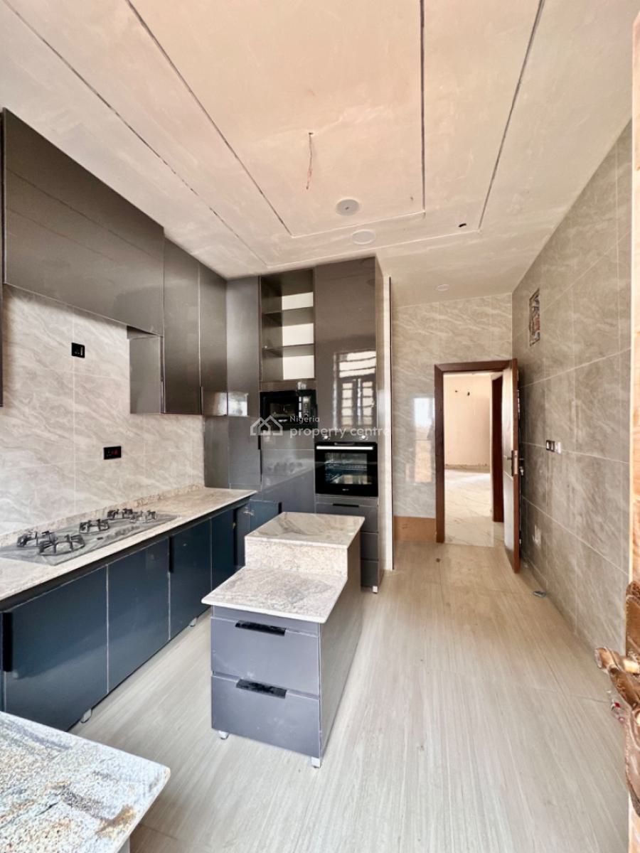 Spacious Brand New Semidetached House in an Estate, Orchid Road By Chevron Toll Gate, Lekki, Lagos, Semi-detached Duplex for Sale