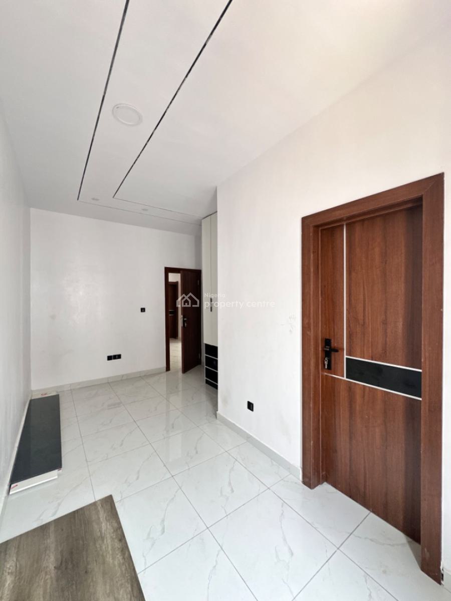 Spacious Brand New Semidetached House in an Estate, Orchid Road By Chevron Toll Gate, Lekki, Lagos, Semi-detached Duplex for Sale