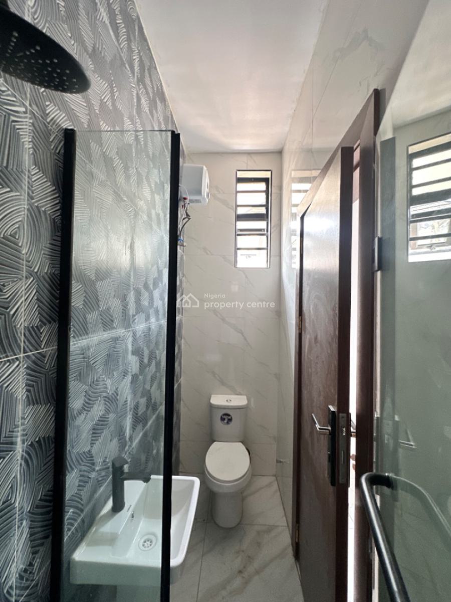Spacious Brand New Semidetached House in an Estate, Orchid Road By Chevron Toll Gate, Lekki, Lagos, Semi-detached Duplex for Sale