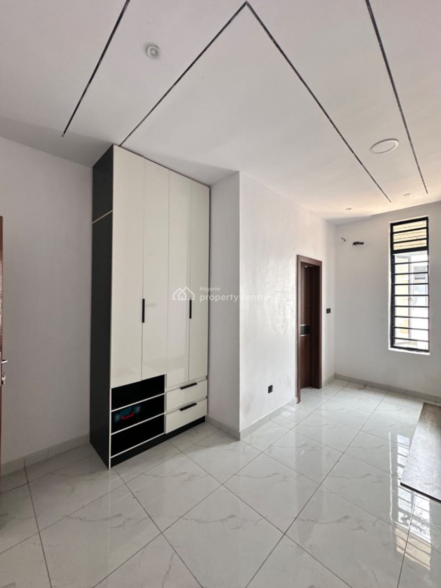 Spacious Brand New Semidetached House in an Estate, Orchid Road By Chevron Toll Gate, Lekki, Lagos, Semi-detached Duplex for Sale