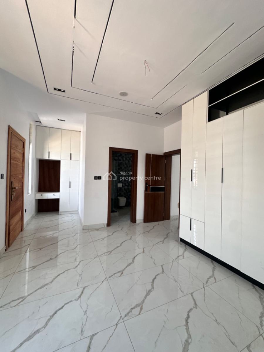 Spacious Brand New Semidetached House in an Estate, Orchid Road By Chevron Toll Gate, Lekki, Lagos, Semi-detached Duplex for Sale