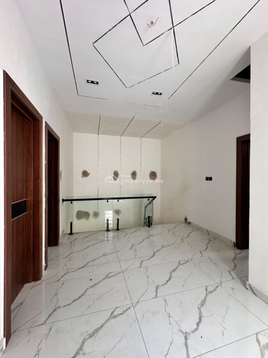 Spacious Brand New Semidetached House in an Estate, Orchid Road By Chevron Toll Gate, Lekki, Lagos, Semi-detached Duplex for Sale