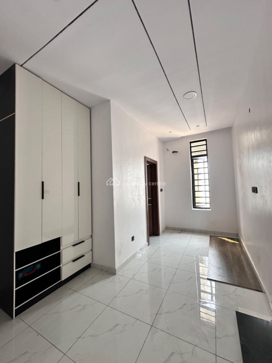 Spacious Brand New Semidetached House in an Estate, Orchid Road By Chevron Toll Gate, Lekki, Lagos, Semi-detached Duplex for Sale