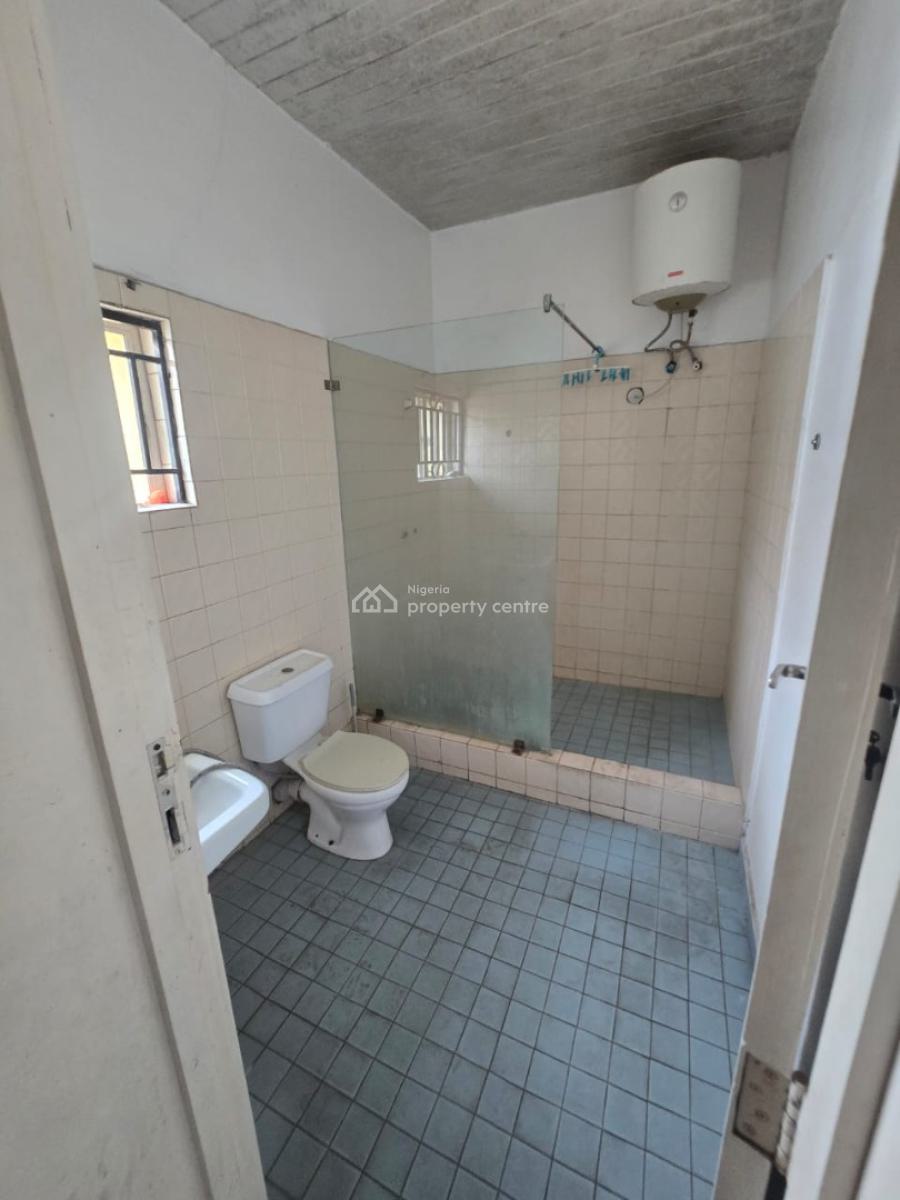 4 Bedroom Semi Detached House with Bq on 450 Sqm, Off Fola Oshibo Street, Lekki Phase 1, Lekki, Lagos, Residential Land for Sale