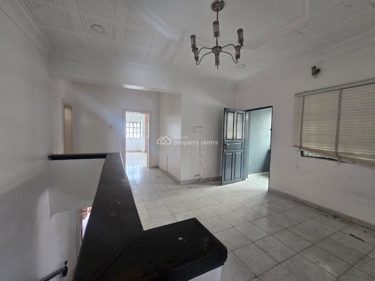 4 Bedroom Semi Detached House with Bq on 450 Sqm, Off Fola Oshibo Street, Lekki Phase 1, Lekki, Lagos, Residential Land for Sale