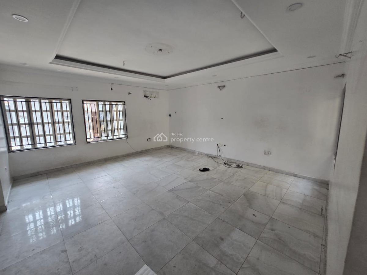 4 Bedroom Semi Detached House with Bq on 450 Sqm, Off Fola Oshibo Street, Lekki Phase 1, Lekki, Lagos, Residential Land for Sale