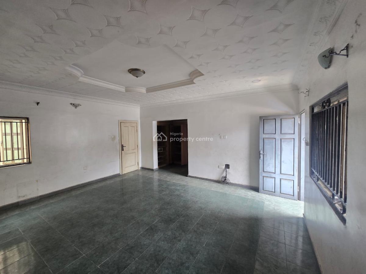 4 Bedroom Semi Detached House with Bq on 450 Sqm, Off Fola Oshibo Street, Lekki Phase 1, Lekki, Lagos, Residential Land for Sale