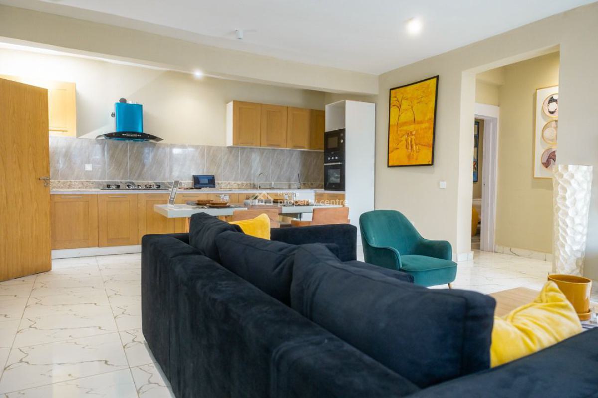 a Spacious Standard Modern 3 Bedroom Apartment, Ogunlana, Surulere, Lagos, Flat / Apartment for Sale