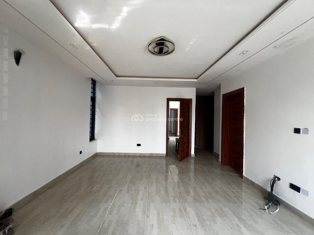 Newly Built 5 Bedroom Detached Duplex with a Room Bq, Lekki Phase 1, Lekki, Lagos, Detached Duplex for Rent