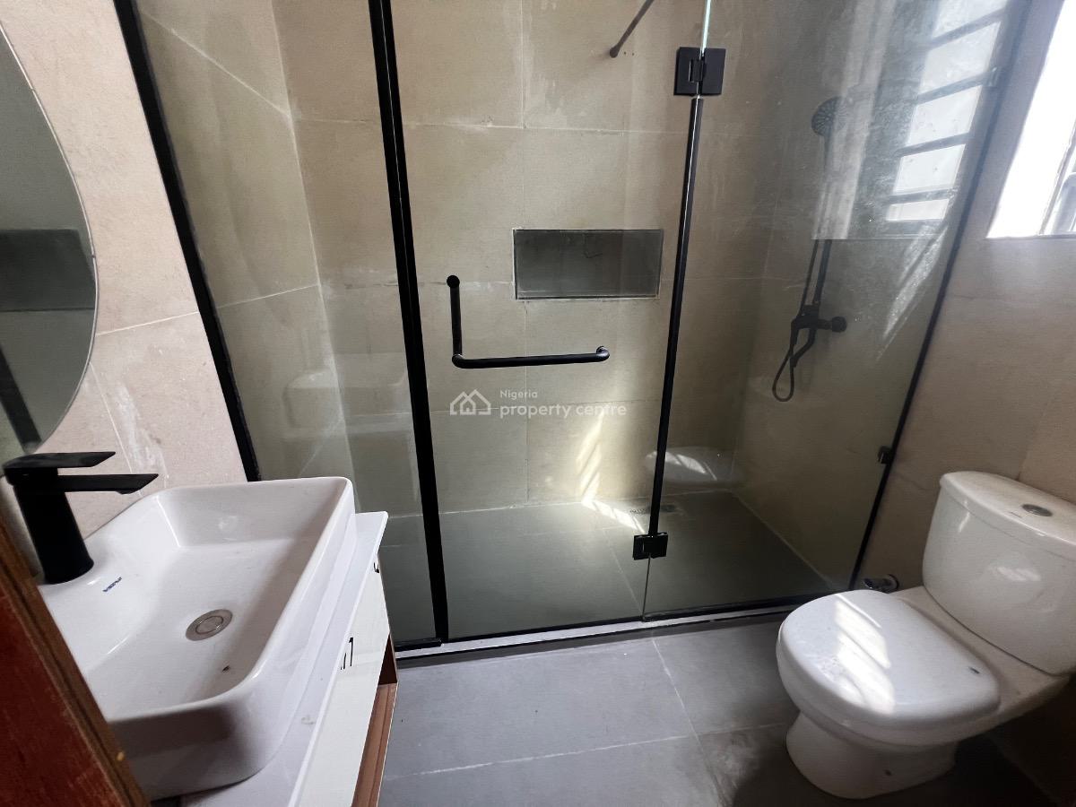 Newly Built 5 Bedroom Detached Duplex with a Room Bq, Lekki Phase 1, Lekki, Lagos, Detached Duplex for Rent