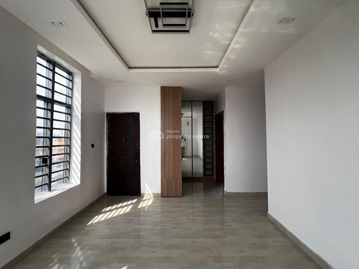 Newly Built 5 Bedroom Detached Duplex with a Room Bq, Lekki Phase 1, Lekki, Lagos, Detached Duplex for Rent