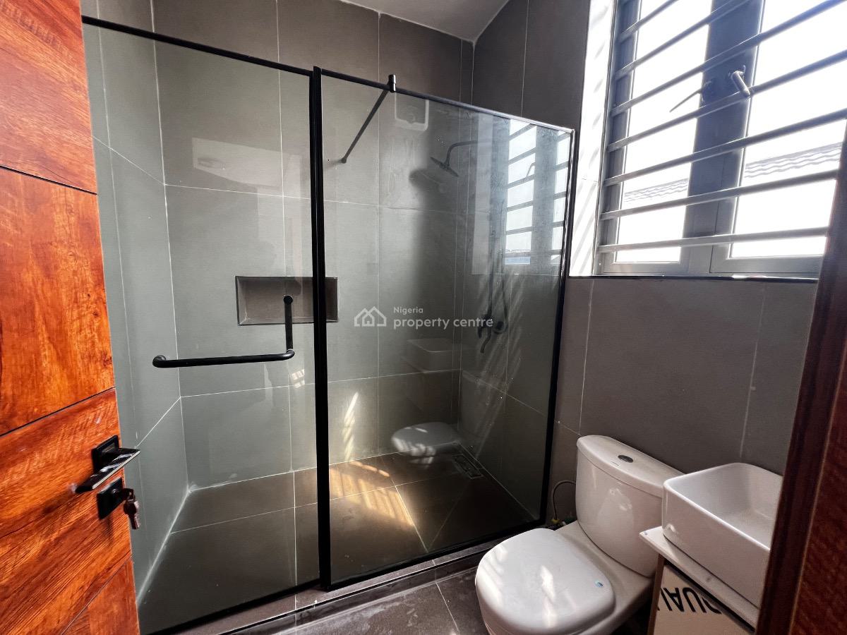 Newly Built 5 Bedroom Detached Duplex with a Room Bq, Lekki Phase 1, Lekki, Lagos, Detached Duplex for Rent