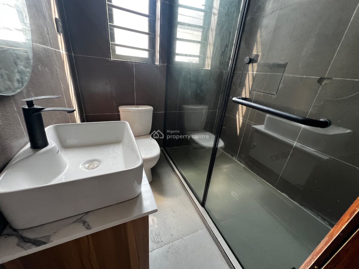 Newly Built 5 Bedroom Detached Duplex with a Room Bq, Lekki Phase 1, Lekki, Lagos, Detached Duplex for Rent