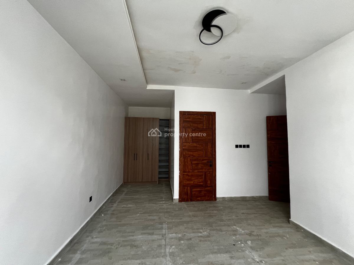 Newly Built 5 Bedroom Detached Duplex with a Room Bq, Lekki Phase 1, Lekki, Lagos, Detached Duplex for Rent