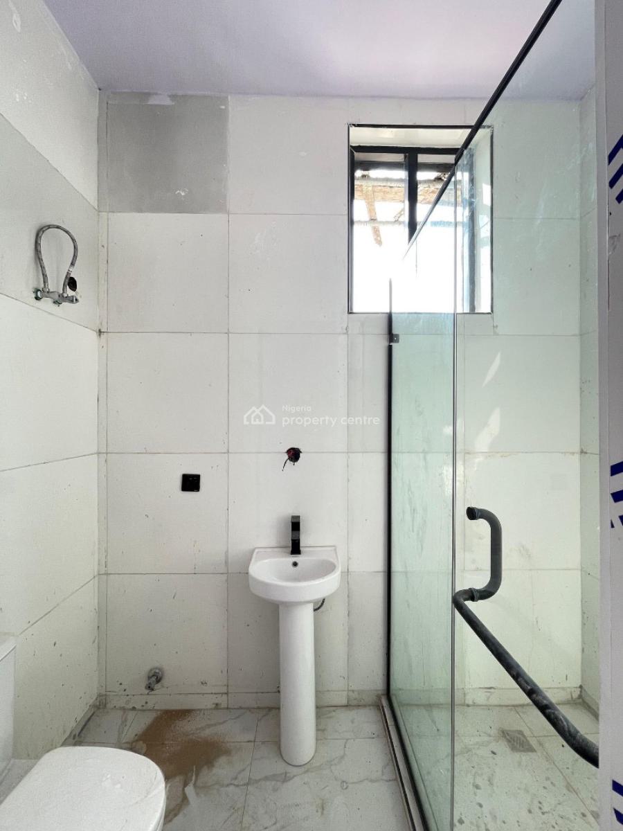 Fully Serviced 3 Bedroom Apartment with Pool,elevator,gym and Bq, Ikate, Lekki, Lagos, Block of Flats for Sale