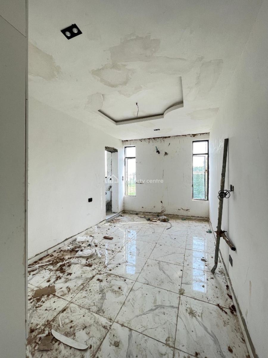 Fully Serviced 3 Bedroom Apartment with Pool,elevator,gym and Bq, Ikate, Lekki, Lagos, Block of Flats for Sale