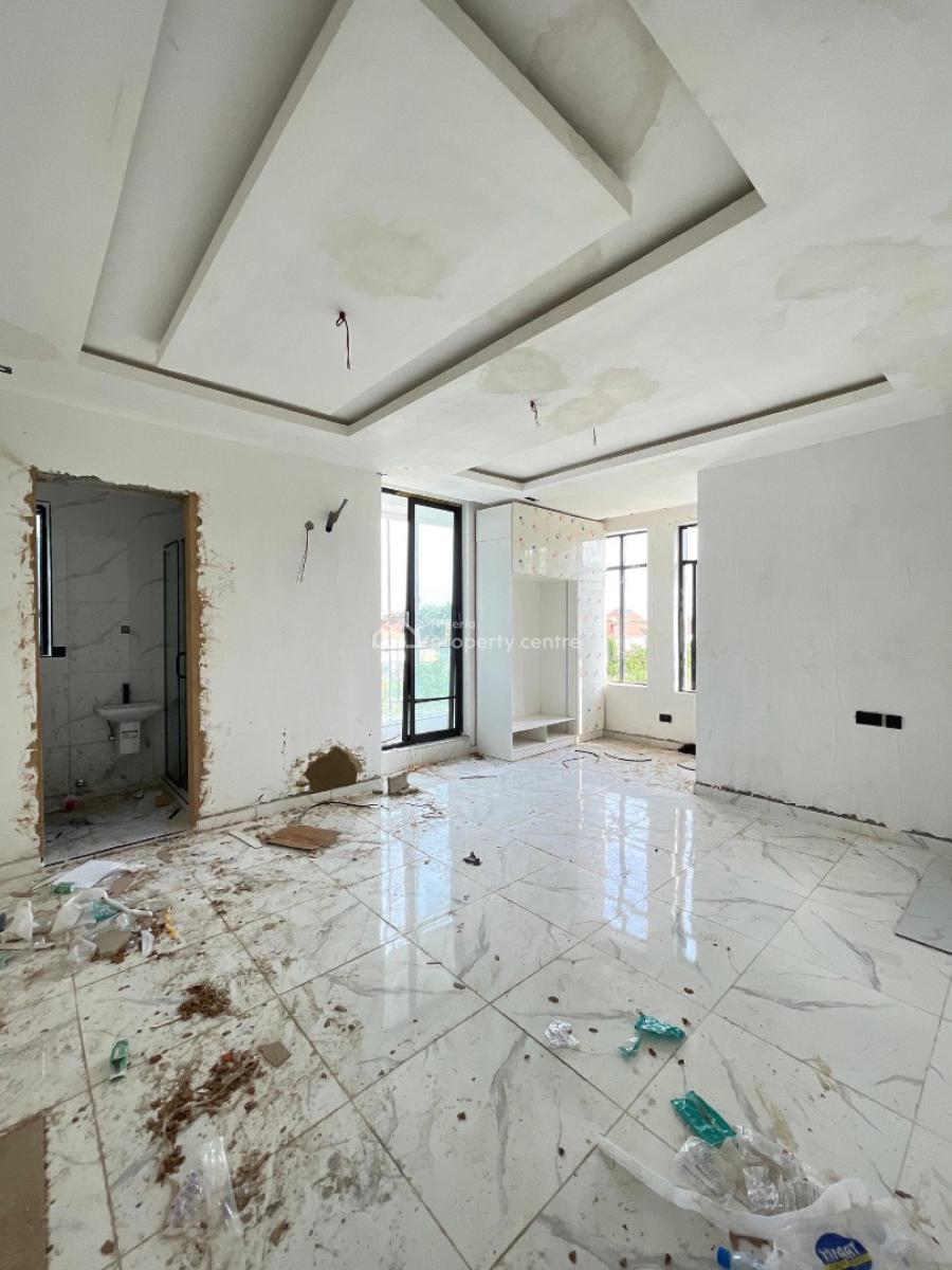 Fully Serviced 3 Bedroom Apartment with Pool,elevator,gym and Bq, Ikate, Lekki, Lagos, Block of Flats for Sale