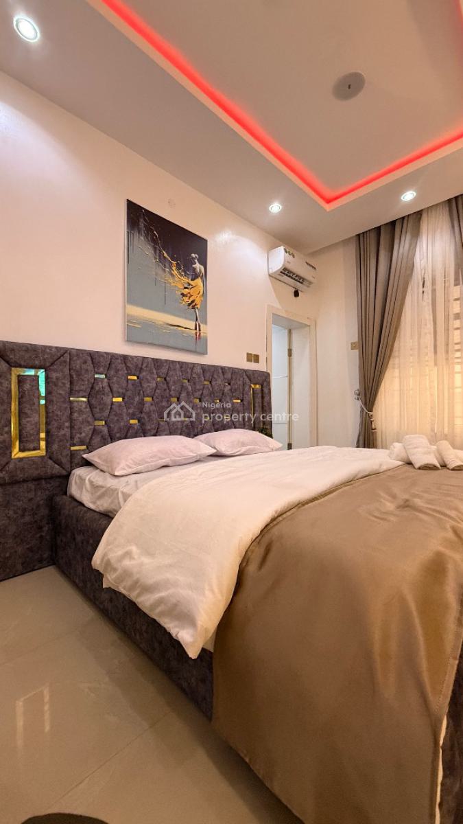 Luxury Self Contain Apartment, Lekki County Estate, Lekki, Lagos, Self Contain (single Rooms) Short Let
