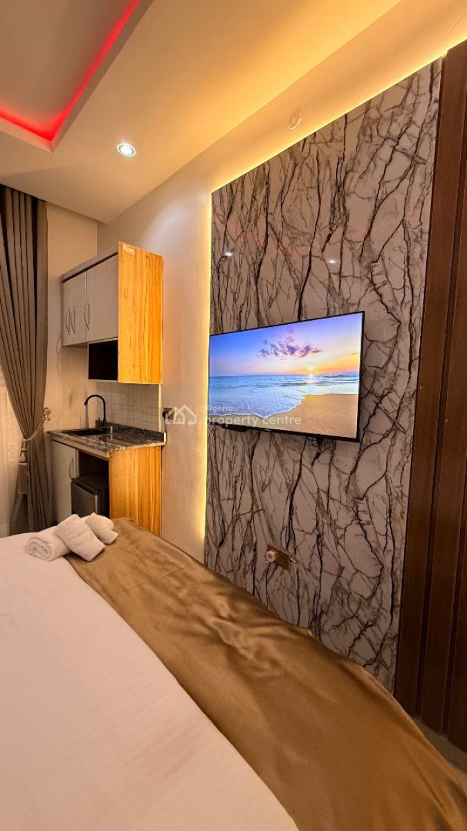 Luxury Self Contain Apartment, Lekki County Estate, Lekki, Lagos, Self Contain (single Rooms) Short Let