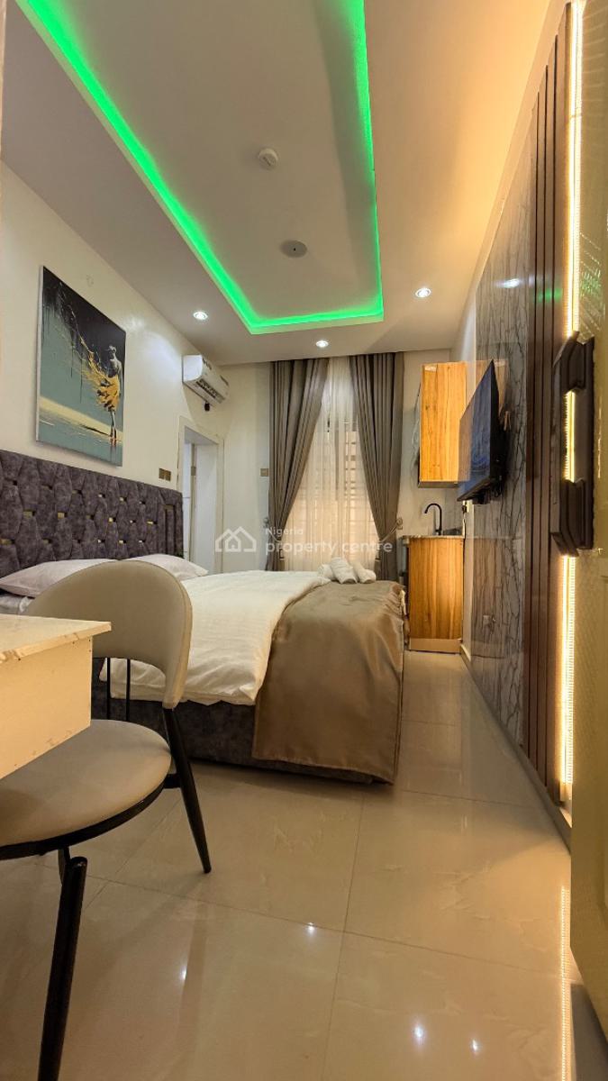 Luxury Self Contain Apartment, Lekki County Estate, Lekki, Lagos, Self Contain (single Rooms) Short Let