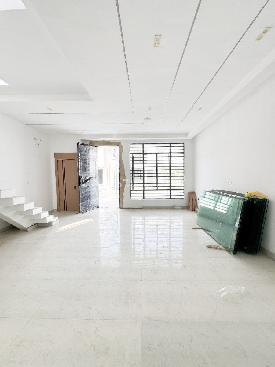 21 Units of 4-bedroom Detached Duplexes with Bq, Orchid, Lekki, Lagos, Detached Duplex for Sale