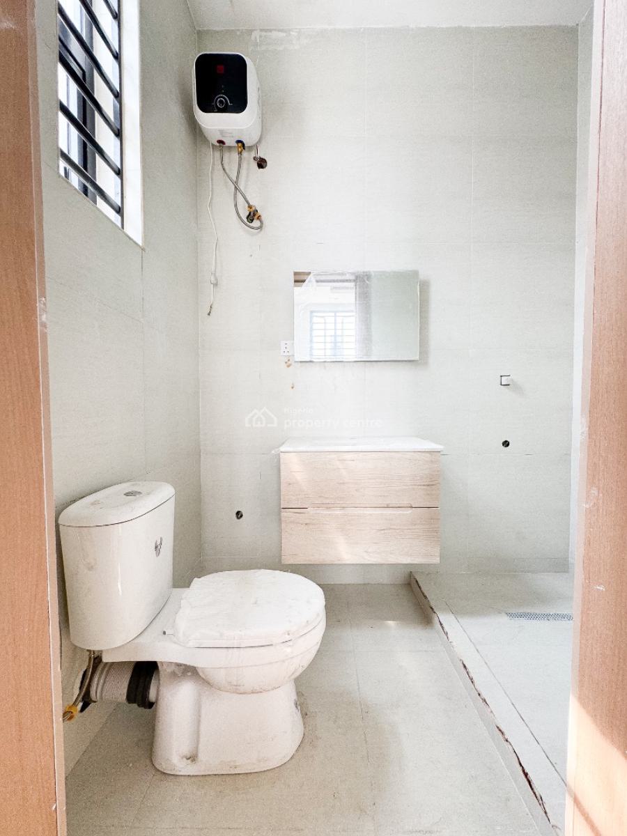 21 Units of 4-bedroom Detached Duplexes with Bq, Orchid, Lekki, Lagos, Detached Duplex for Sale