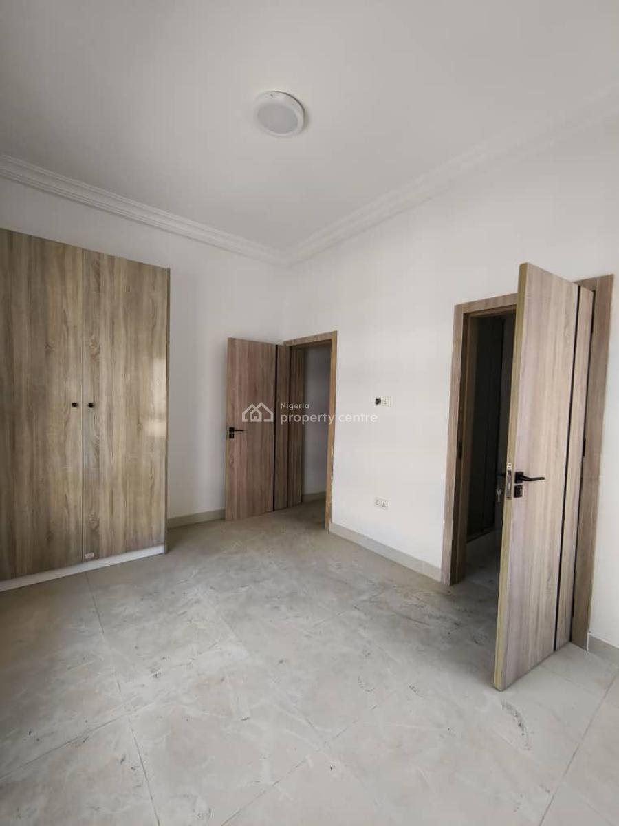 Luxury Brand New 2 Bedroom Apartment All Rooms En Suite, Northern Foreshore Estate, Off Chevron Drive, Lekki, Lagos, House for Rent