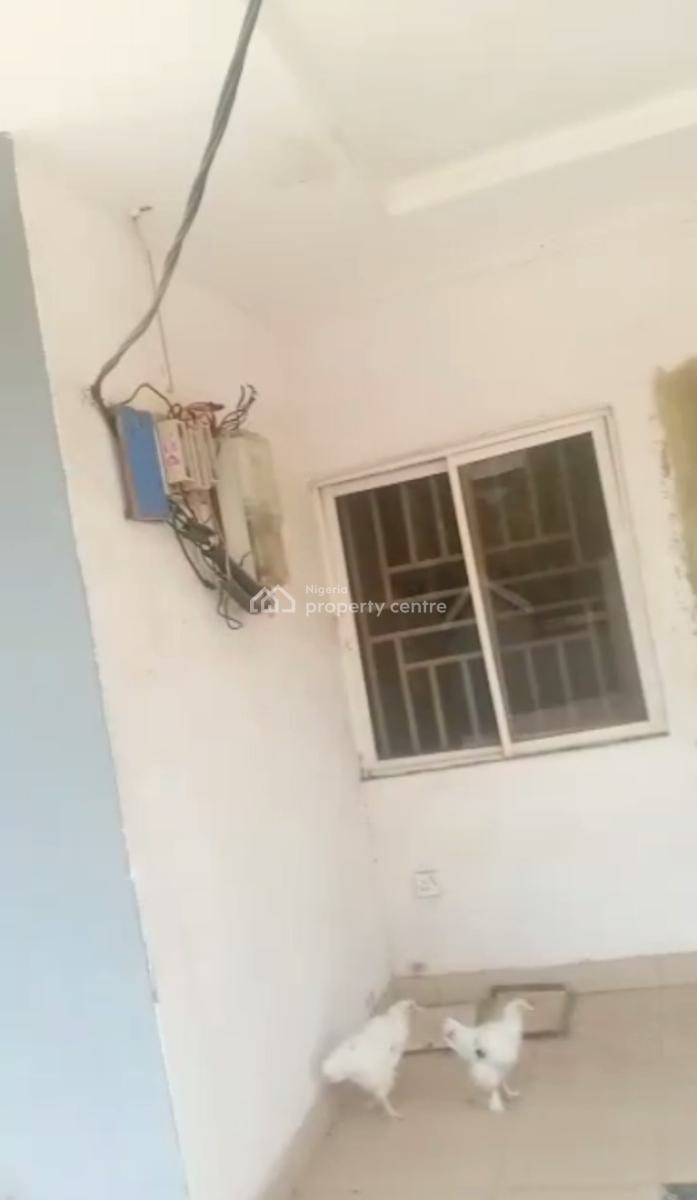 3 Bedroom Bungalow Alone in Compound., 6th Avenue, Gwarinpa, Abuja, Detached Bungalow for Rent