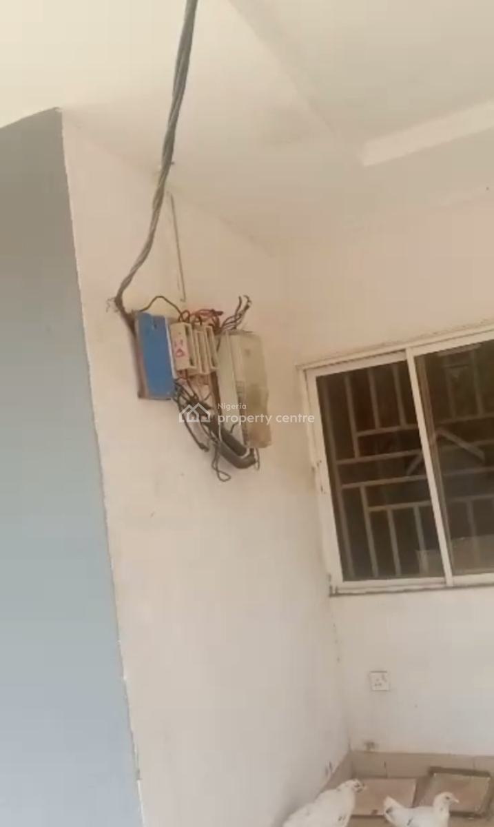 3 Bedroom Bungalow Alone in Compound., 6th Avenue, Gwarinpa, Abuja, Detached Bungalow for Rent