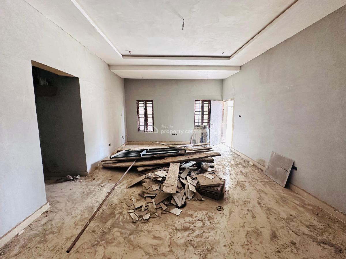 3 Bedroom Flat with Bq, Jahi, Abuja, Flat / Apartment for Sale