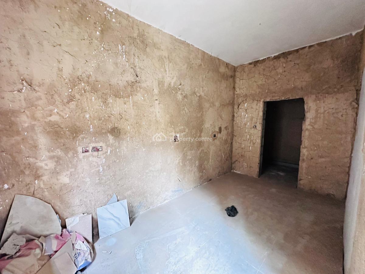 3 Bedroom Flat with Bq, Jahi, Abuja, Flat / Apartment for Sale