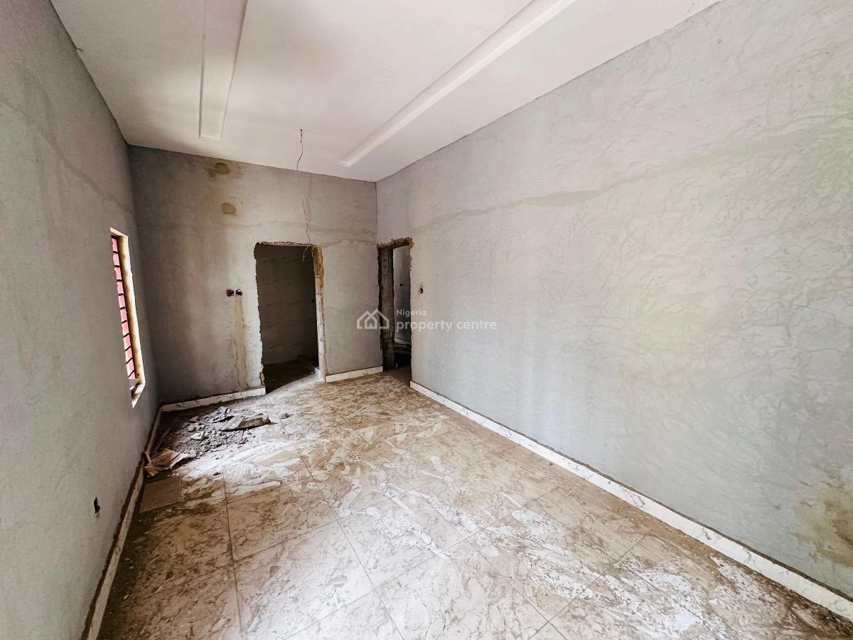 3 Bedroom Flat with Bq, Jahi, Abuja, Flat / Apartment for Sale