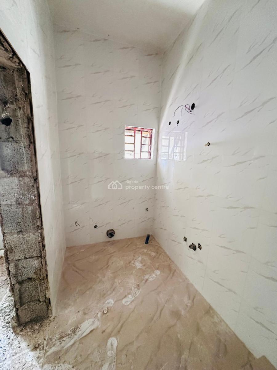 3 Bedroom Flat with Bq, Jahi, Abuja, Flat / Apartment for Sale