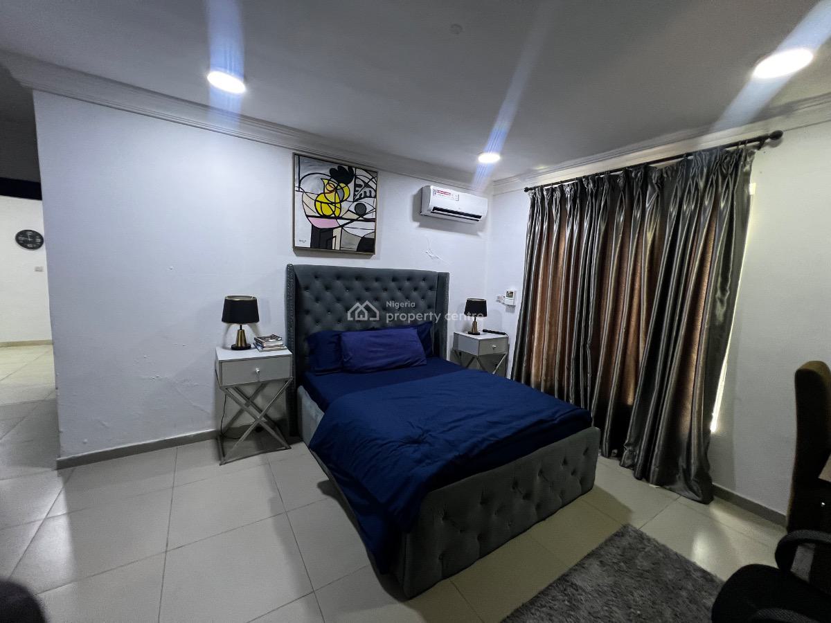 Luxury 3 Bedroom Furnished and Serviced Apartment with a Room Bq, Oniru, Victoria Island (vi), Lagos, Flat / Apartment for Rent