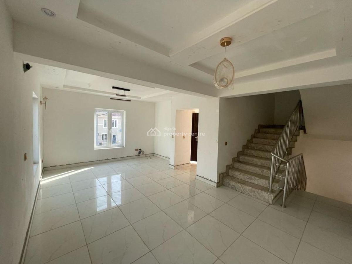 Semi Detached Terrace Duplex, Legislative Quarters, Apo, Abuja, Semi-detached Duplex for Sale