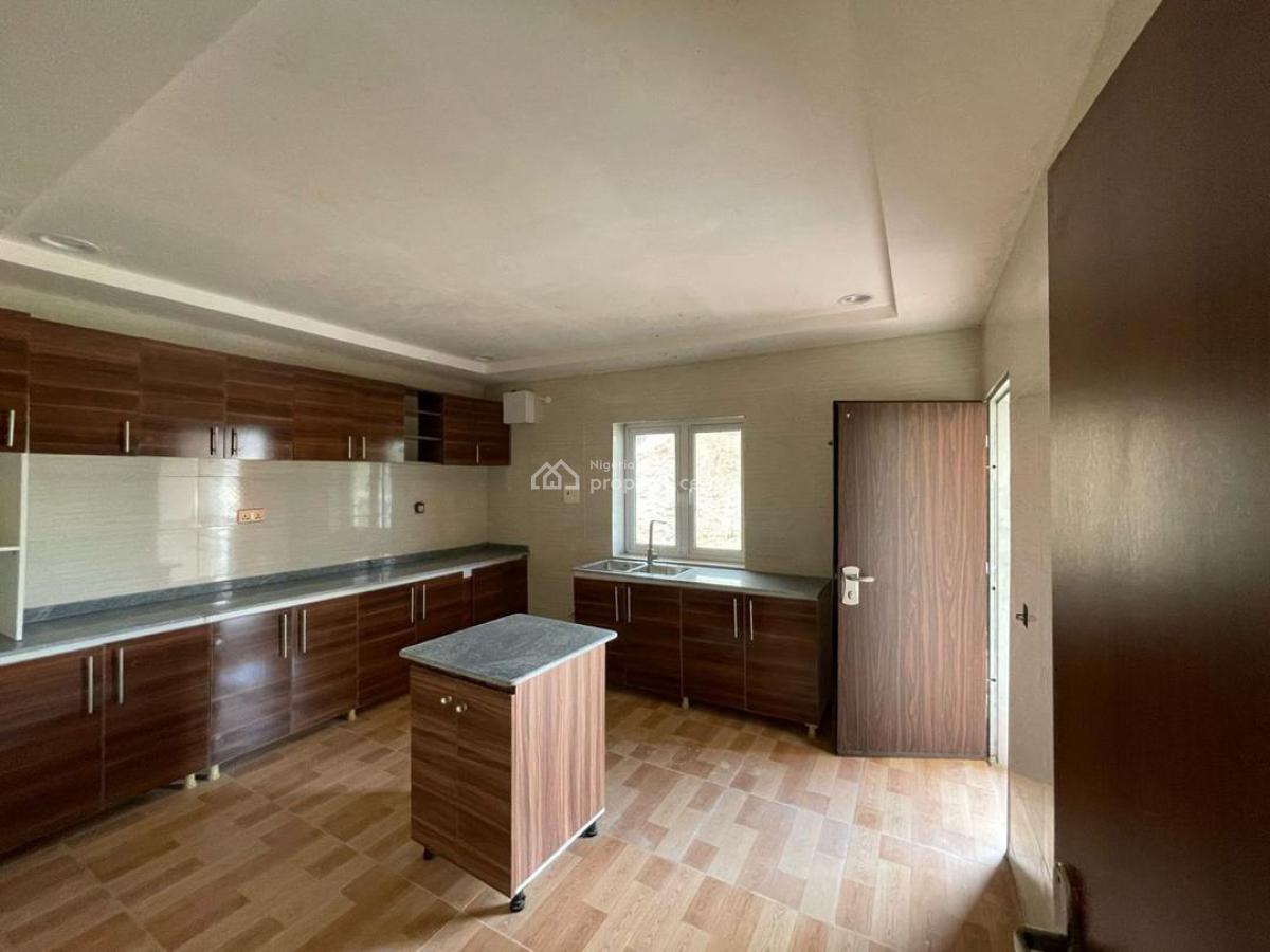 Semi Detached Terrace Duplex, Legislative Quarters, Apo, Abuja, Semi-detached Duplex for Sale